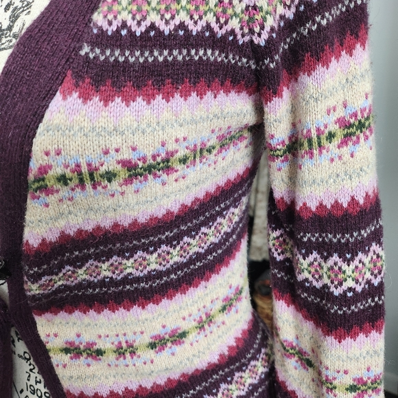 H&M Fall/Winter Cardigan - Picture 4 of 5